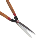 Cisaille à haies lames droites