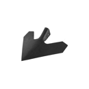 Cœur de bineuse 160 x 3 mm adaptable