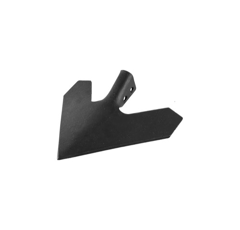Cœur de bineuse 160 x 3 mm adaptable