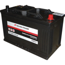 Batterie tracteur 12v 120Ah 750A + à droite |  TECHNI-POWER