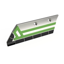 Soc de rasette Gauche carbure et rechargement pour charrue LEMKEN 3363721 adaptable