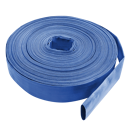 LAY FLAT blau, bis 6 bar, Lay Flat 2 1/2“ - 65 mm