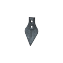 Soc à patte d'oie 235 mm pour cultivateur OTMA adaptable