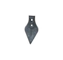 Soc à patte d'oie 235 mm pour cultivateur OTMA adaptable