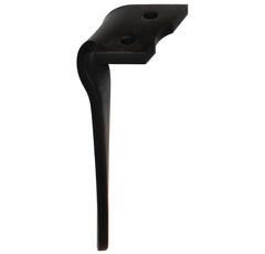 Kreiseleggenzinken rechts ALPEGO 03000D - Nachbau