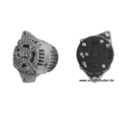 Lichtmaschine IA 675 Mahle-Iskra-Letrika