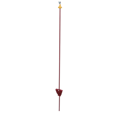 Weidezaunpfähle rund 7mm M