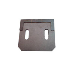 Grattoir avec plaquettes carbure MASCHIO GASPARDO 26100667 adaptable