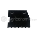 Plaque pour moissonneuse-batteuse NEW HOLLAND adaptable