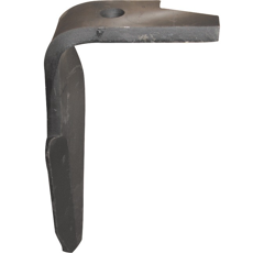 Eggenzinke links 60X18 KE303 AMAZONE 954427 - Nachbau