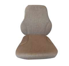 Asiento para tractor JOHN DEERE RE192707 adaptable