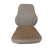 Asiento para tractor JOHN DEERE RE192707 adaptable