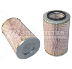 Filtre à air primaire adaptable HIFI FILTER SA17061