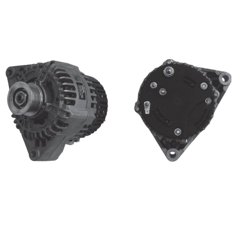 Lichtmaschine IA 1006 / 14V 90A Mahle-Iskra-Letrika  