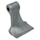 Marteau pour broyeur AGRIMASTER 71009 adaptable