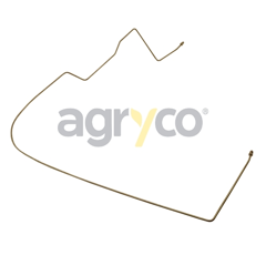 Tayeau frein pour téléscopique MERLO 95992 adaptable