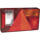 Rückleuchte rechts 6 Funktionen 235 x 135 mm
