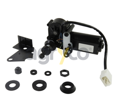 Moteur d'essuie glaces pour téléscopique MANITOU 746484 adaptable