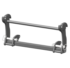 Interface pour chargeur frontaux EURO/MAILLEUX adaptable