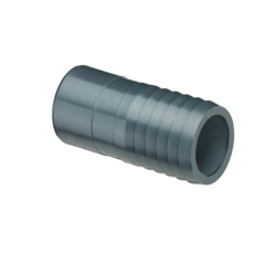 Embout cannelé mâle 16 bars