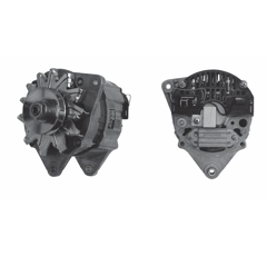 Lichtmaschine IA 0764 / 14V 55A Mahle-Iskra-Letrika  