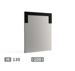 Grattoir carbure TOUTES MARQUES 130x100 mm adaptable