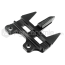 Doigt triple soja pour barre de coupe JOHN DEERE H213400 adaptable