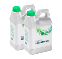 Pack 213 ha "glyphosate + sulfate d’ammonium" (TYPHON 640L + GLYBOOST 200L)