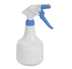 Pulvérisateur manuel avec buse rotative à jet directionnel 680 ml