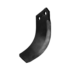 Lame gauche pour Fraise/Rotavator BREVIGLIERI 0003061S adaptable