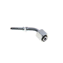 Pressnippel Bogen M14x1,5 45° DN06M148LIG45 Alfagomma