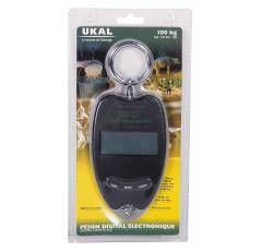 Peson électronique avec écran digital First 100 kg - KAMER