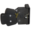 Serrure pour téléscopique MANITOU 549041 adaptable