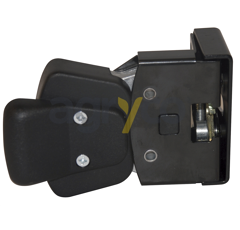 Serrure pour téléscopique MANITOU 549041 adaptable