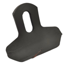 Fléau 81 x 70 x 40 x 10 mm pour broyeur KUHN JX135698 adaptable