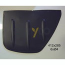 Garde-boue pour téléscopique MANITOU 704317 adaptable
