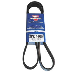 Courroie de ventilateur pour tracteur JOHN DEERE  L114292 adaptable