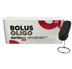 BOLUS OLIGO - 14 unités - 180 jours | NutriGO