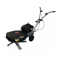 Désherbeur à brosse rotative GREENBUSTER HOME 550 | KWERN