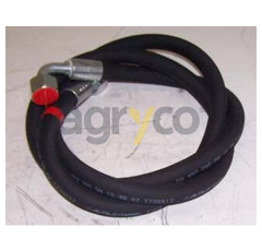 Tuyau hydraulique avec raccords pour téléscopique MANITOU 252060 adaptable