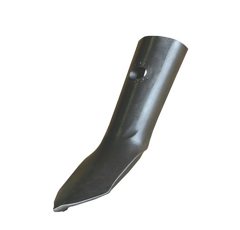 Reja de cambio rápido 63 x 8 mm para sembradora BOURGAULT adaptable - Blacksteel©