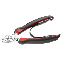 Pince coupante diagonale electricien | FACOM