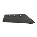 Soc carbure Droit à pointe boulonnée 14" pour charrue GOIZIN 10400 adaptable