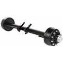 Bremsachse ohne Rückmatik 406x140 BA 2200/110/10 ADR 