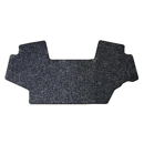 Tapis de cabine pour machine agricole JOHN DEERE adaptable