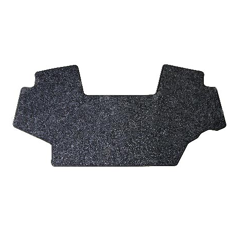 Tapis de cabine pour machine agricole JOHN DEERE adaptable