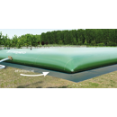 Bâche de protection pour citerne souple 40 à 90 m³ - CITERNEO