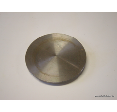 Zylinder-Boden für Selbstbau-Zylinder ZB6035