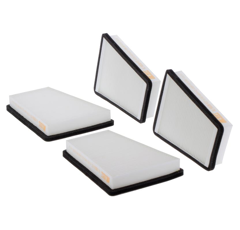 Filtre habitacle adaptable HIFI FILTER SC90038KIT