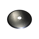 Säscheibe glatt Ø400x4 mm  KUHN 110034 Nachbau  